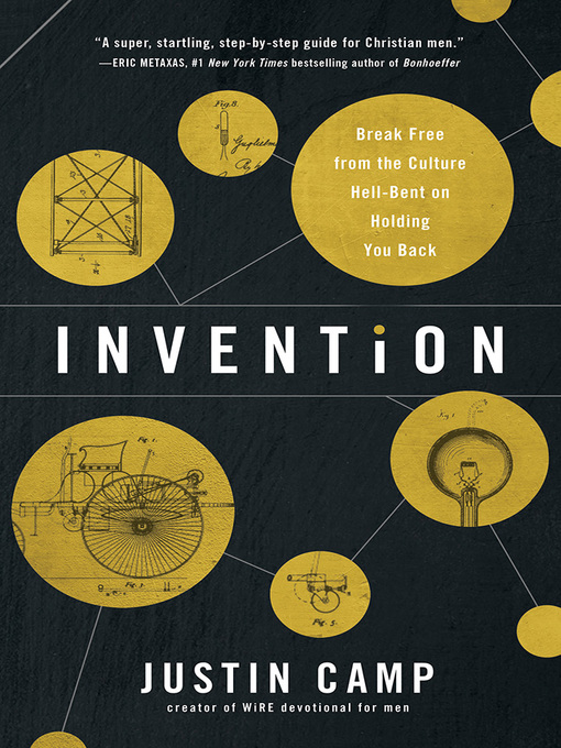 Title details for Invention by Justin Camp - Available